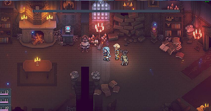 《星之海》全解密收集圖文攻略 《星之海》全解密收集圖文攻略