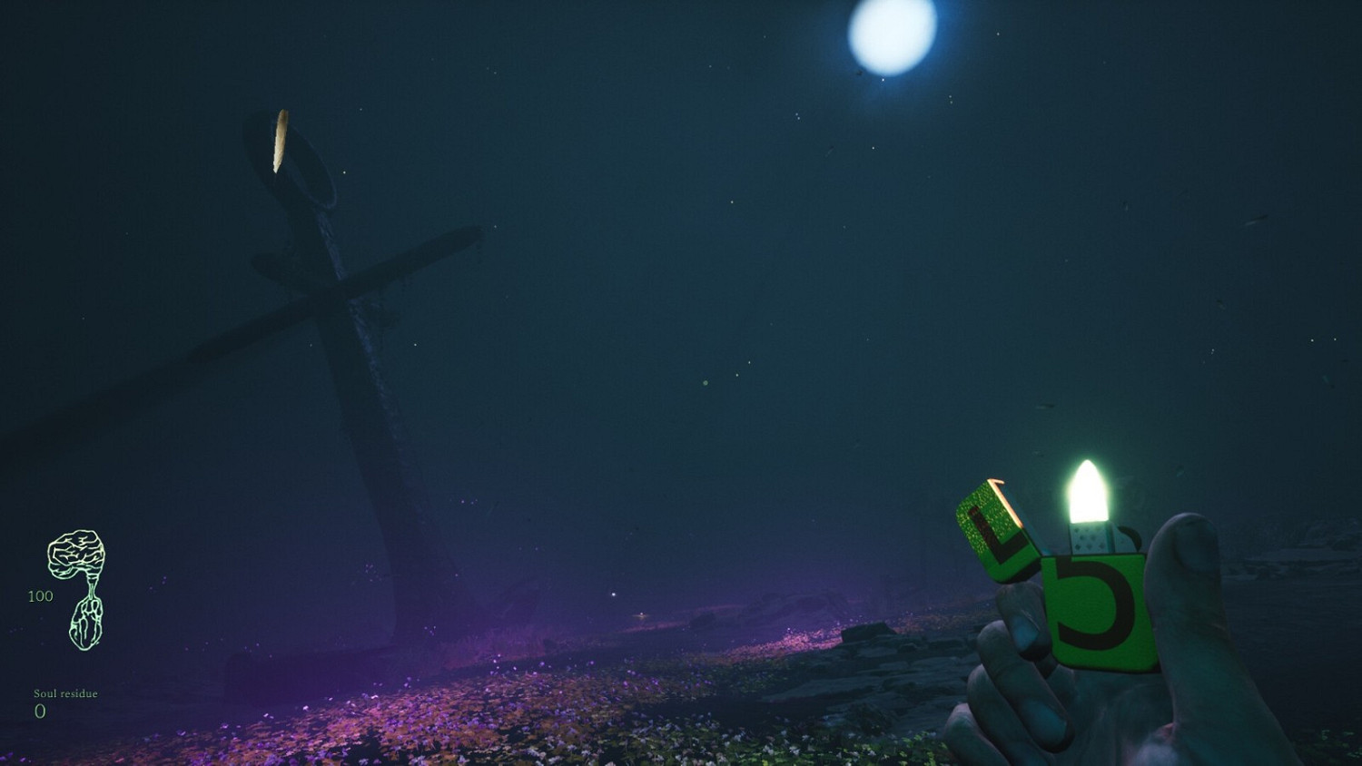 恐怖遊戲《惡神》將於9月7日在各平台發售支援中文 恐怖遊戲《惡神》將於9月7日在各平台發售支援中文