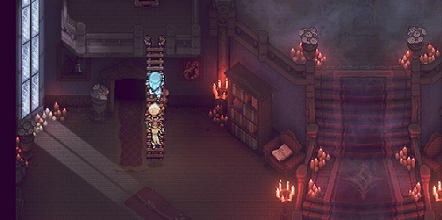 《星之海》全解密收集圖文攻略 《星之海》全解密收集圖文攻略