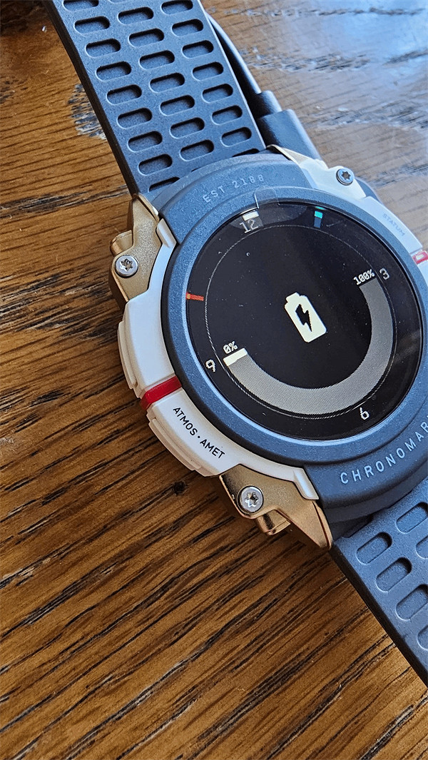 玩家曬《星空》限定手表實圖 網友:滿滿塑料感! 玩家曬《星空》限定手表實圖 網友:滿滿塑料感!