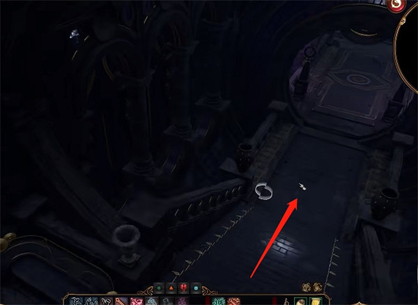 《柏德之門3》尤格位置介紹