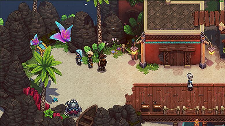 《星之海》全解密收集圖文攻略 《星之海》全解密收集圖文攻略