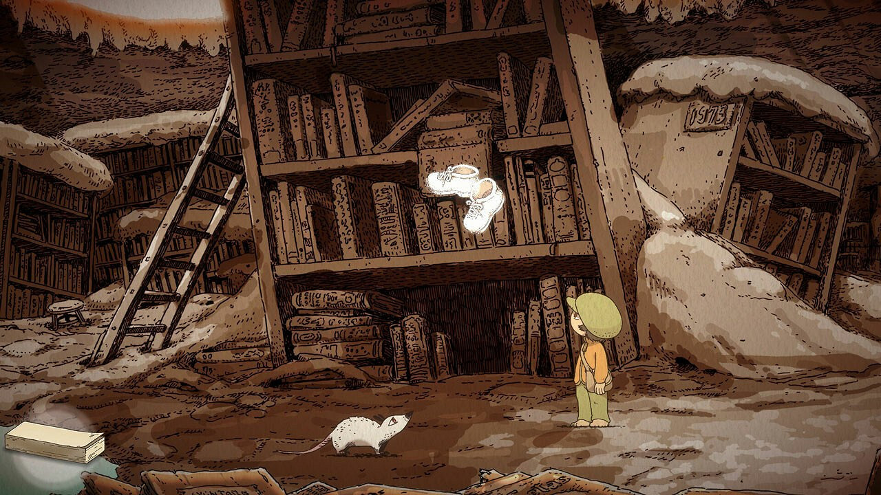 2D繪本風劇情遊戲《OU》已正式登陸Steam與NS平台 2D繪本風劇情遊戲《OU》已正式登陸Steam與NS平台