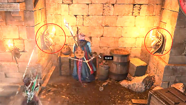 《柏德之門3》遠古龍之路位置