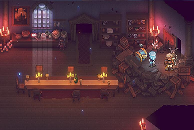 《星之海》全解密收集圖文攻略 《星之海》全解密收集圖文攻略