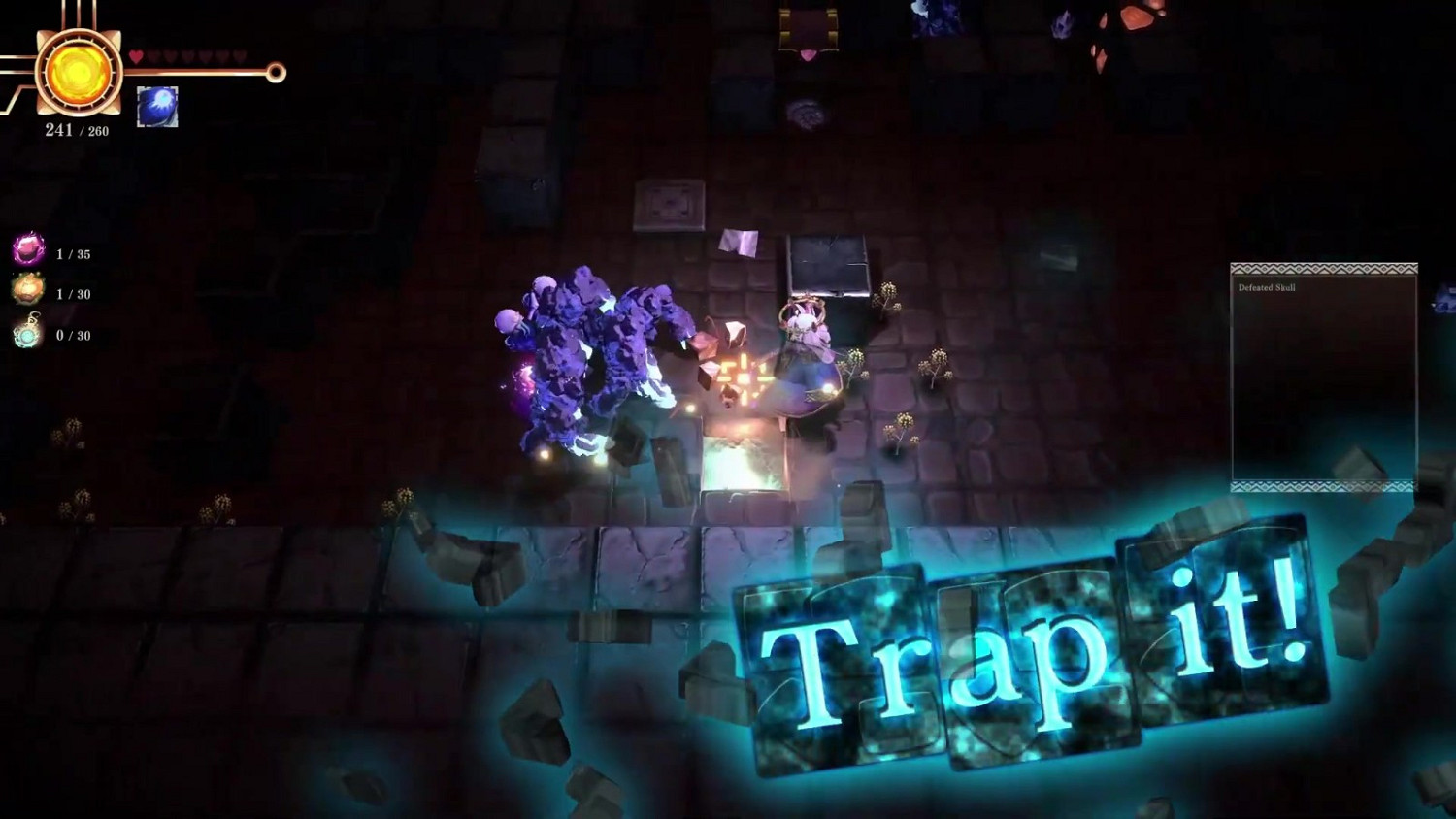 Acquire新作肉鴿遊戲《古代武器霍莉》公布