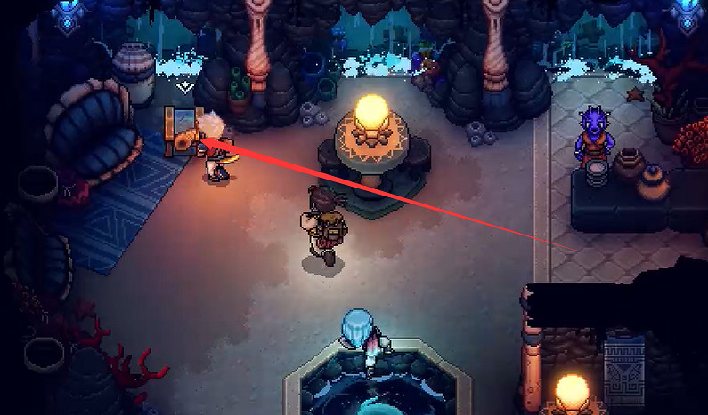 《星之海》海螺全收集位置大全