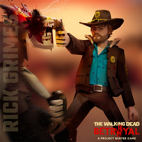 首周免費暢玩!《行屍走肉:背叛》將於9月15日登陸EA 首周免費暢玩!《行屍走肉:背叛》將於9月15日登陸EA