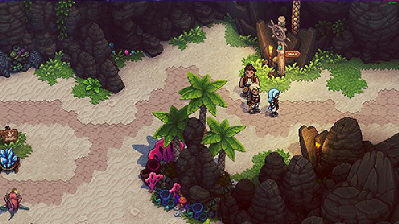 《星之海》全解密收集圖文攻略 《星之海》全解密收集圖文攻略