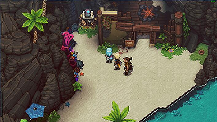 《星之海》全解密收集圖文攻略 《星之海》全解密收集圖文攻略