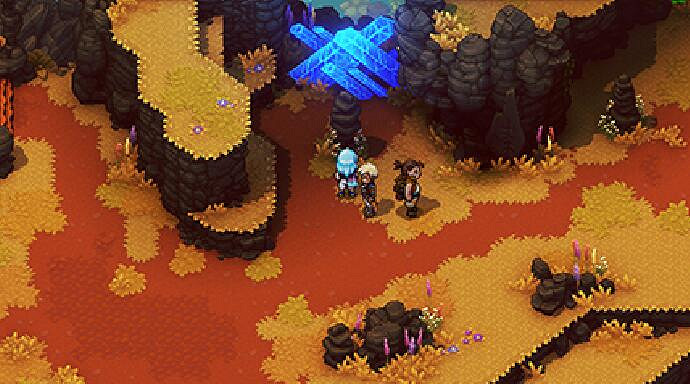 《星之海》全解密收集圖文攻略 《星之海》全解密收集圖文攻略