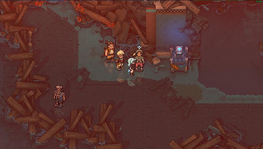 《星之海》全解密收集圖文攻略 《星之海》全解密收集圖文攻略