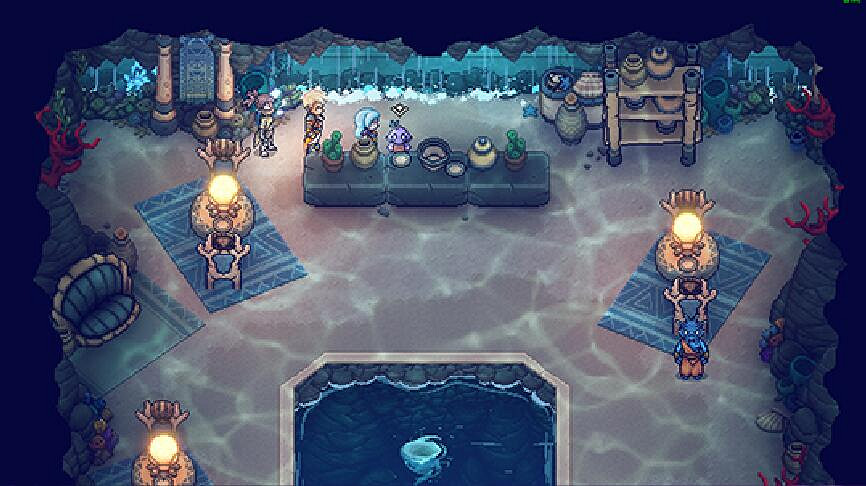 《星之海》全解密收集圖文攻略 《星之海》全解密收集圖文攻略