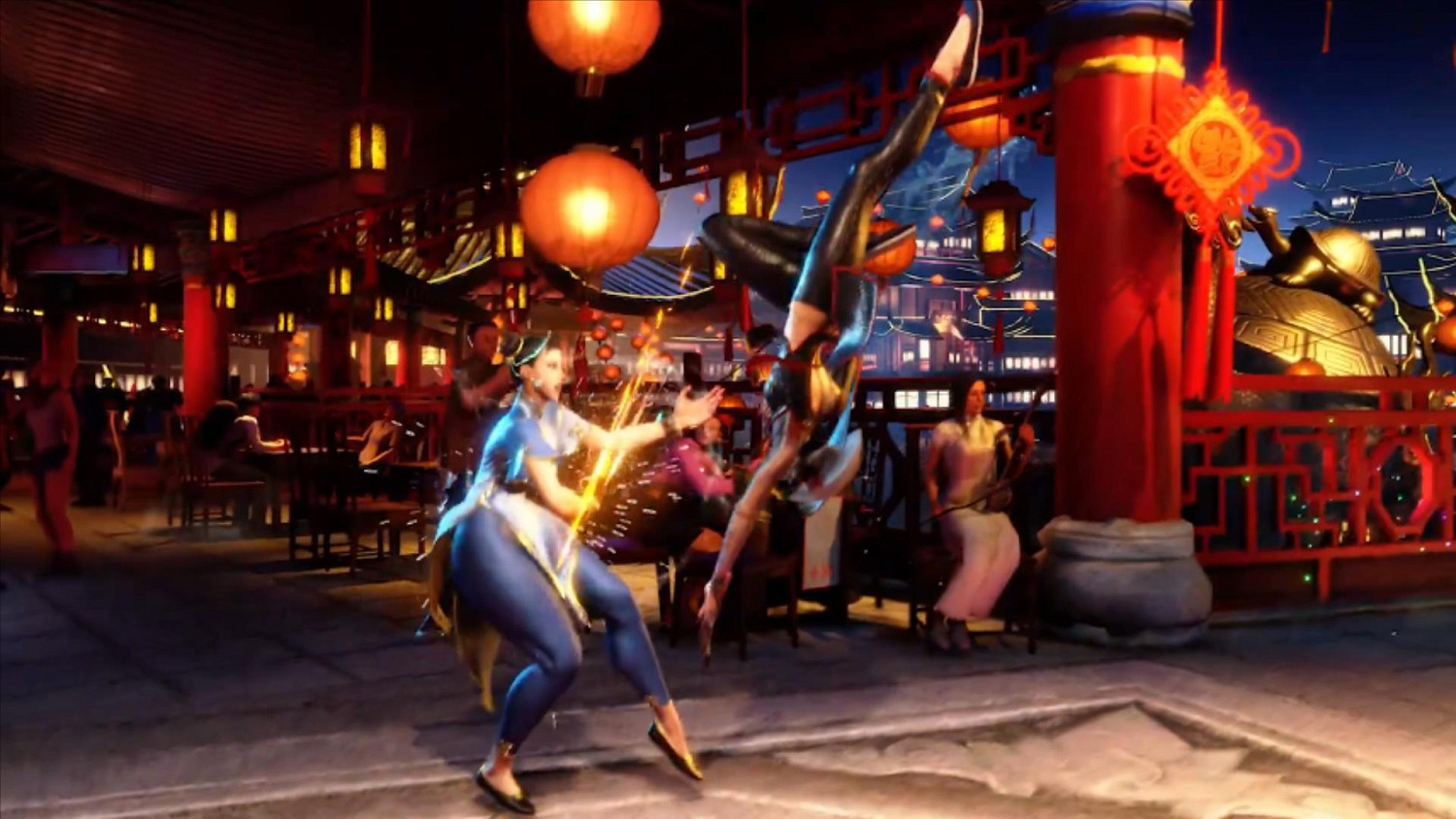 《快打旋風6》新角色阿鬼確定2023年9月27日上線! 《快打旋風6》新角色阿鬼確定2023年9月27日上線!