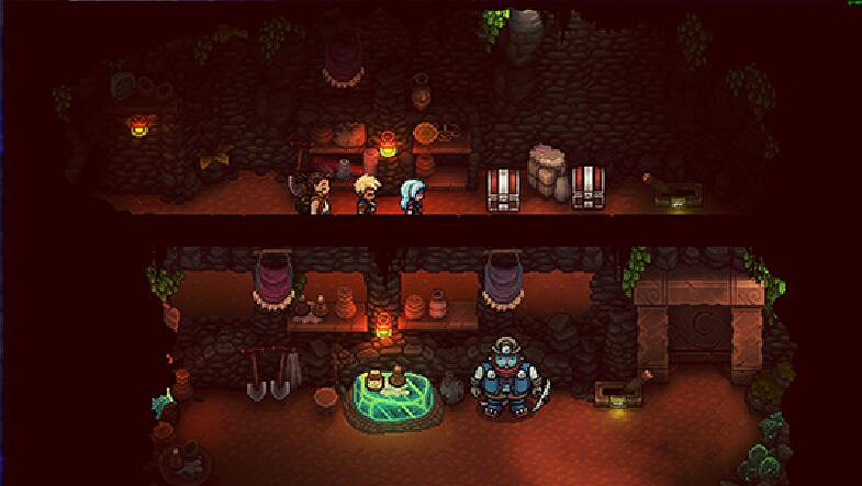 《星之海》全解密收集圖文攻略 《星之海》全解密收集圖文攻略