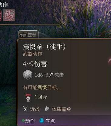 《柏德之門3》散打僧怎麽玩？散打僧職業玩法心得