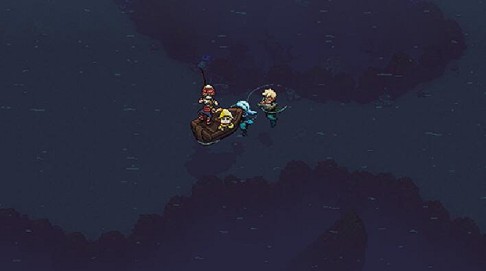 《星之海》全解密收集圖文攻略 《星之海》全解密收集圖文攻略