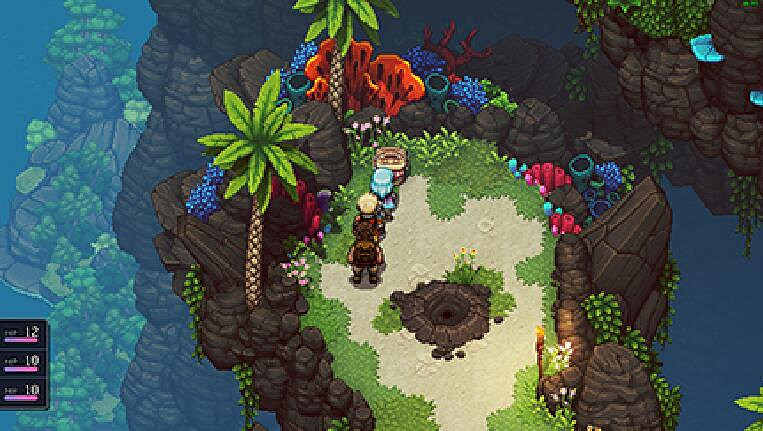 《星之海》全解密收集圖文攻略 《星之海》全解密收集圖文攻略