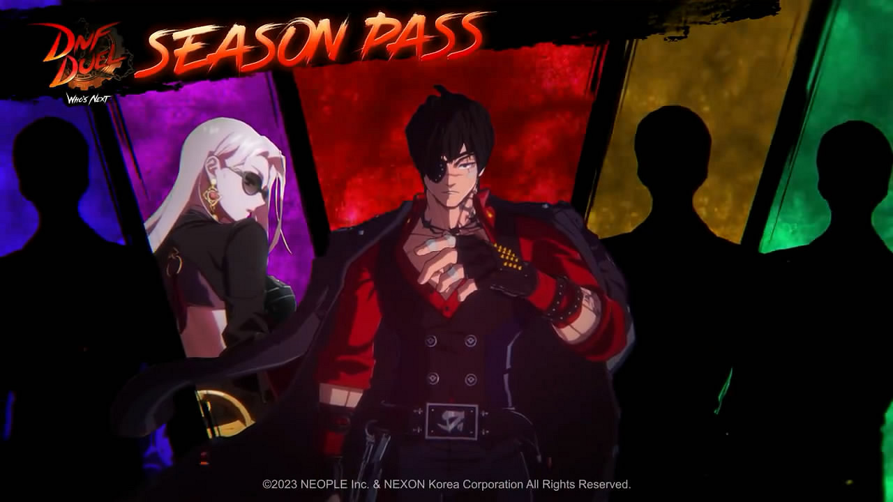 《地下城與勇士:決鬥》新DLC角色“快打旋風”預告片賞! 《地下城與勇士:決鬥》新DLC角色“快打旋風”預告片賞!