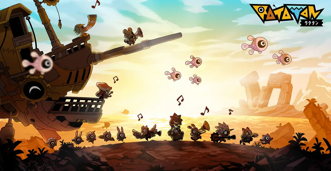 啪嗒砰精神續作《RATATAN》將於知名遊戲製作人合作