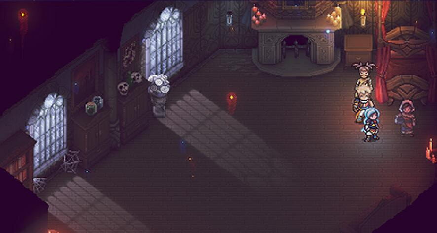 《星之海》全解密收集圖文攻略 《星之海》全解密收集圖文攻略