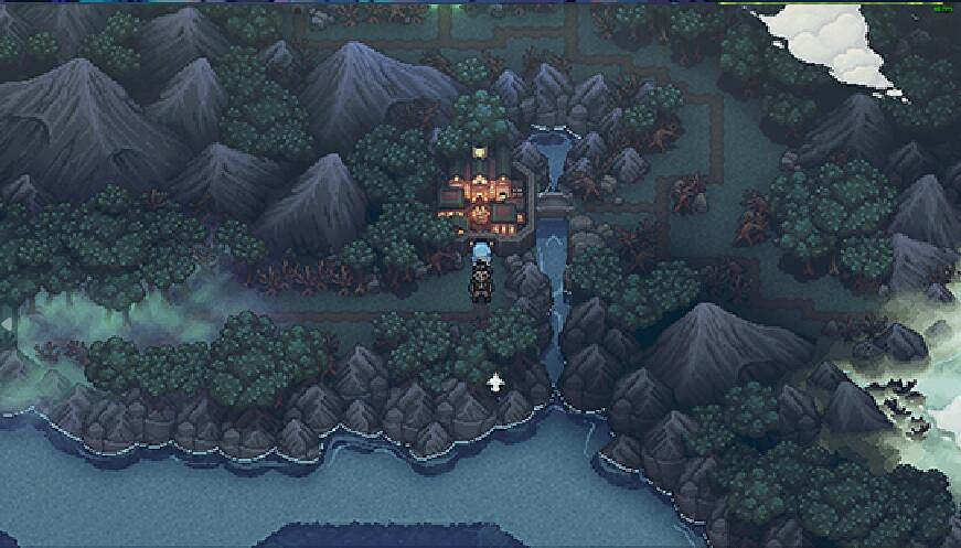 《星之海》全解密收集圖文攻略 《星之海》全解密收集圖文攻略