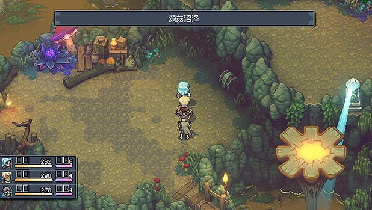 《星之海》全解密收集圖文攻略 《星之海》全解密收集圖文攻略