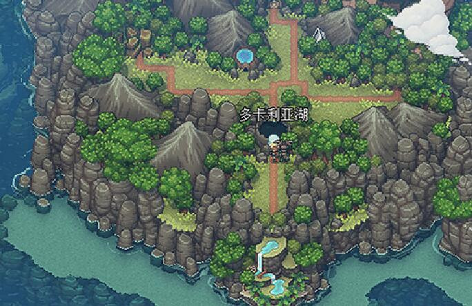 《星之海》全解密收集圖文攻略 《星之海》全解密收集圖文攻略