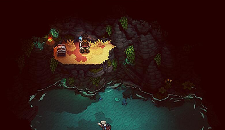 《星之海》全解密收集圖文攻略 《星之海》全解密收集圖文攻略