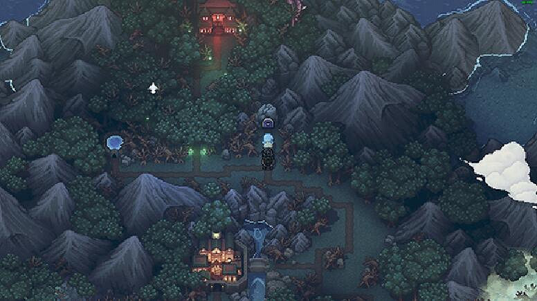 《星之海》全解密收集圖文攻略 《星之海》全解密收集圖文攻略