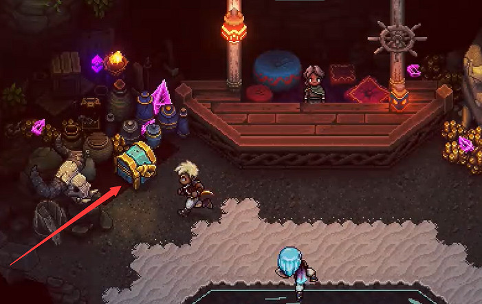 《星之海》海螺全收集位置大全