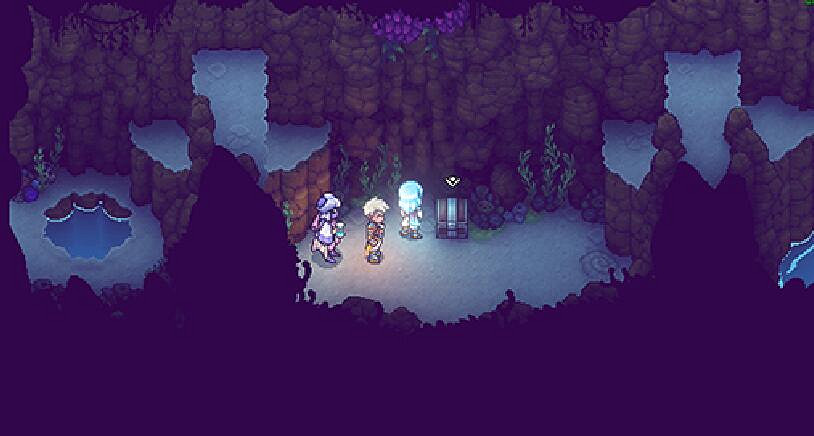 《星之海》全解密收集圖文攻略 《星之海》全解密收集圖文攻略