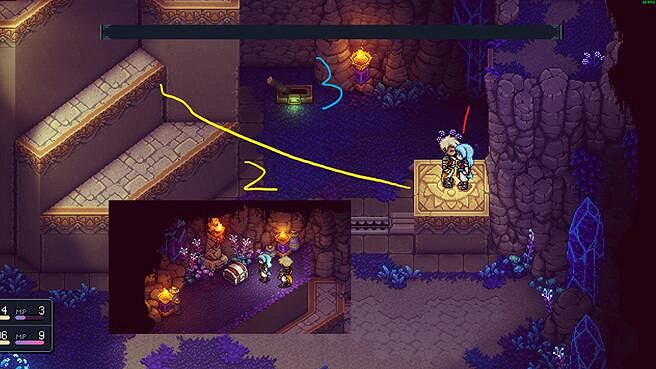 《星之海》全解密收集圖文攻略 《星之海》全解密收集圖文攻略