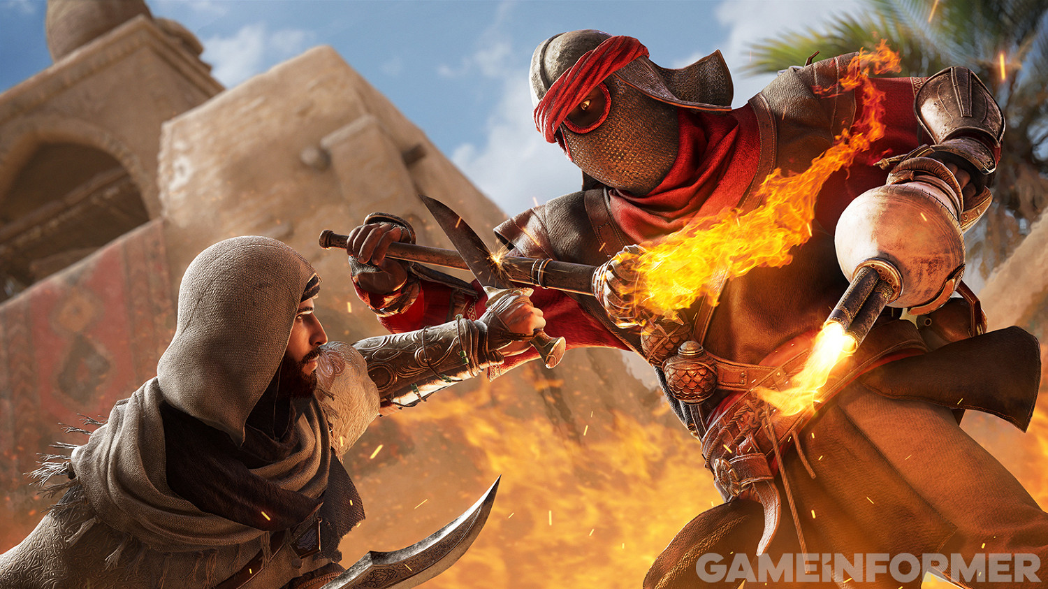 《刺客教條：幻景》武器和服裝可升級 獲得額外效果