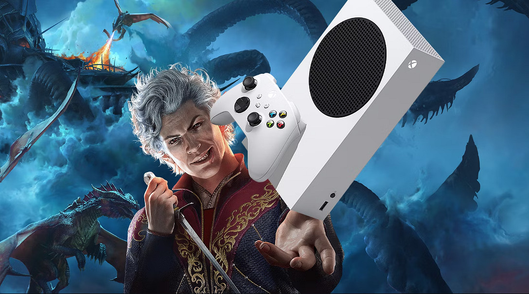 拉瑞安創始人確認《柏德之門3》XSX|S版今年12月前推出