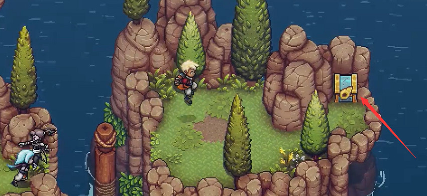 《星之海》海螺全收集位置大全