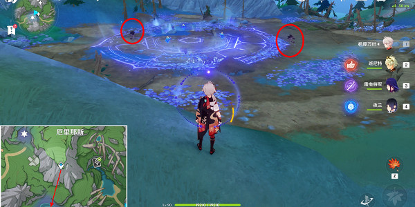 《原神》獸境裂隙任務怎麽做？獸境裂隙任務攻略