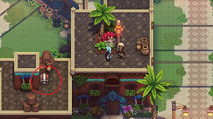 《星之海》全解密收集圖文攻略 《星之海》全解密收集圖文攻略