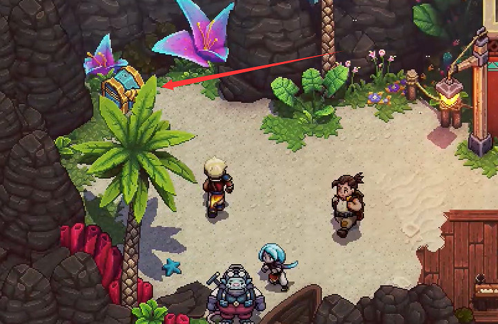 《星之海》海螺全收集位置大全