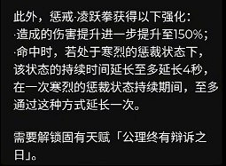 《原神》萊歐斯利的命座效果介紹