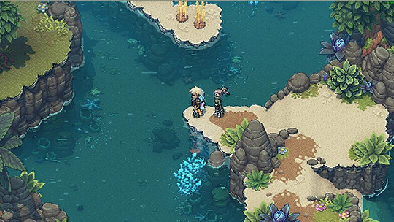 《星之海》全解密收集圖文攻略 《星之海》全解密收集圖文攻略