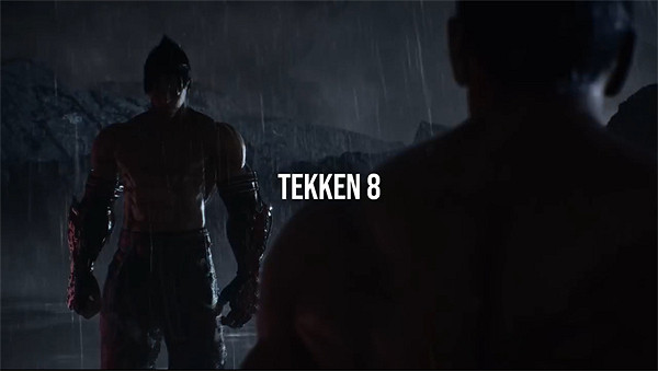 沉浸式體驗格鬥遊戲！PS5版《鐵拳8》將支援觸覺反饋