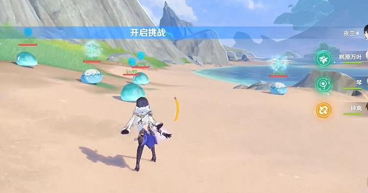 《原神》戰技模擬怎麽玩？戰技模擬玩法攻略