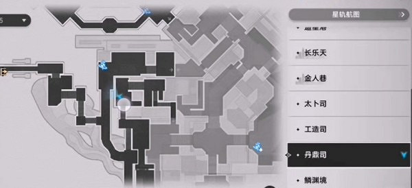 《崩壞星穹鐵道》1.3三本禁書位置介紹