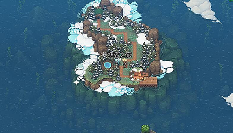 《星之海》全解密收集圖文攻略 《星之海》全解密收集圖文攻略