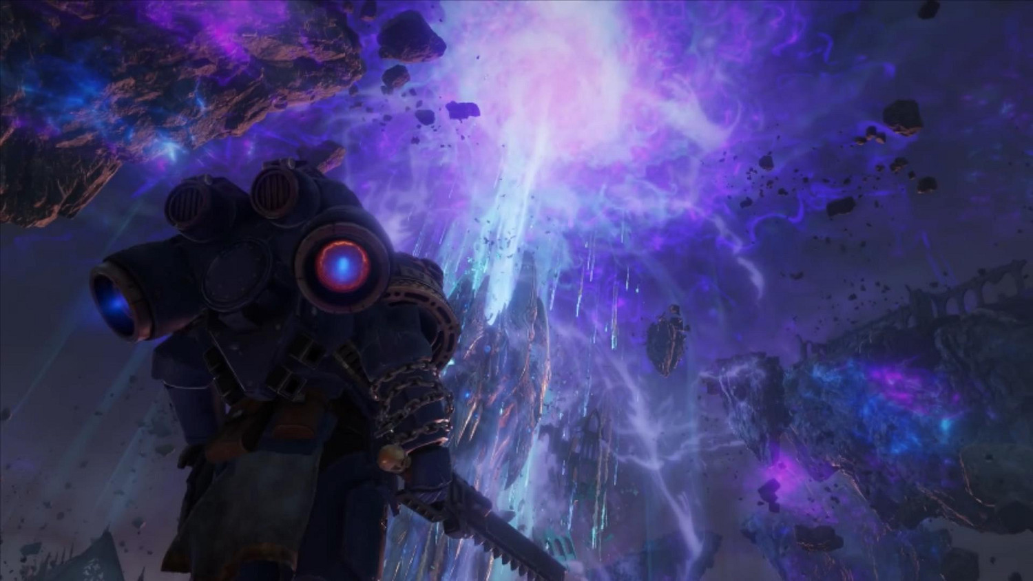 《戰鎚40K：星際戰士2》加長版實機！鏈鋸劍砍蟲族好爽