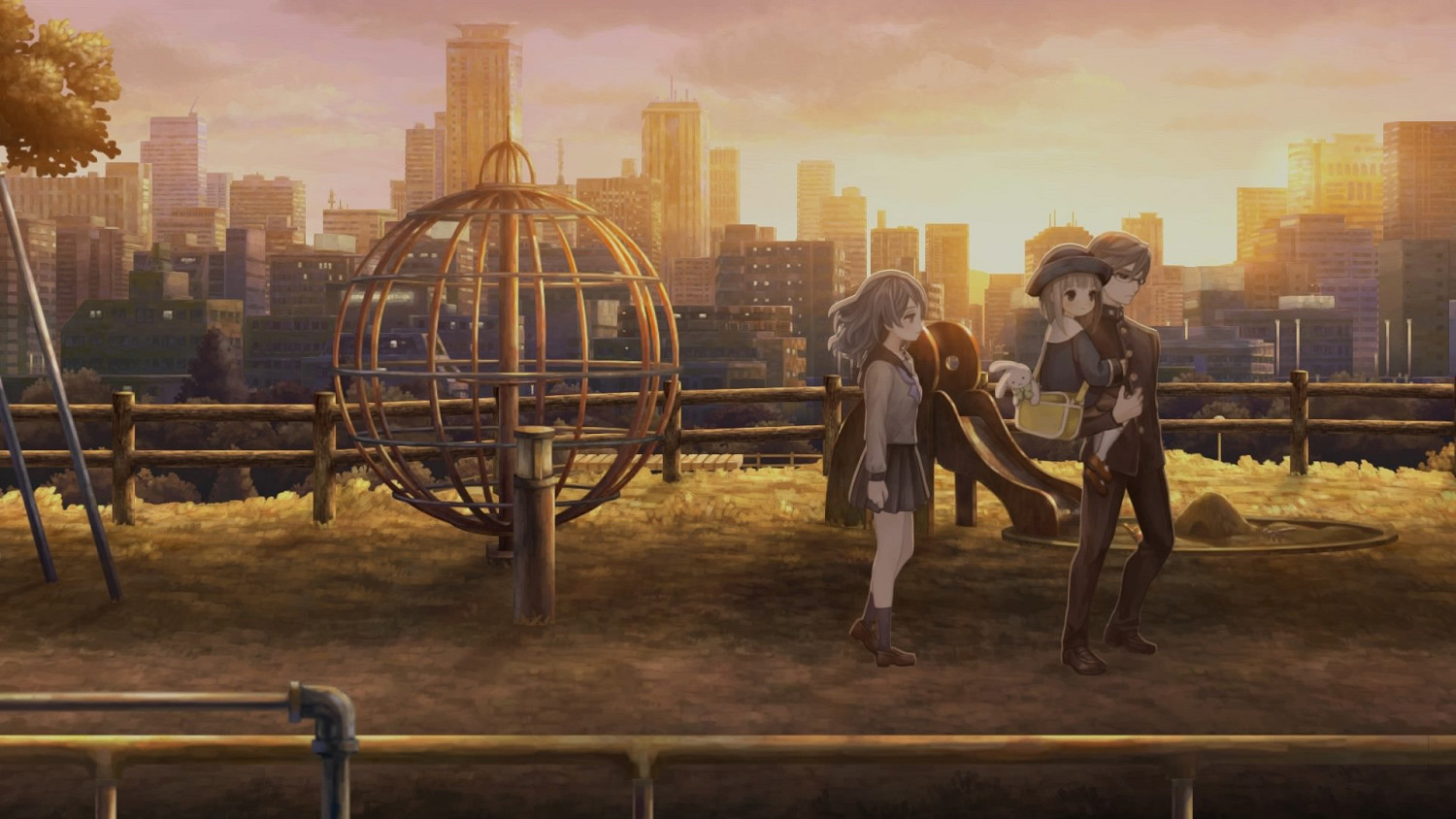 《十三機兵防衛圈》全球銷量破100萬份!Switch版五折優惠 《十三機兵防衛圈》全球銷量破100萬份!Switch版五折優惠