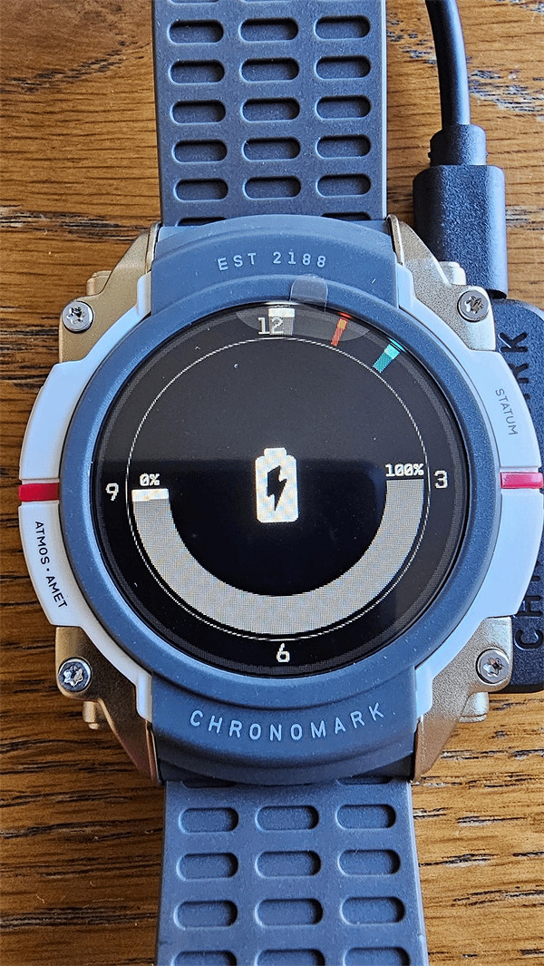 玩家曬《星空》限定手表實圖 網友:滿滿塑料感! 玩家曬《星空》限定手表實圖 網友:滿滿塑料感!