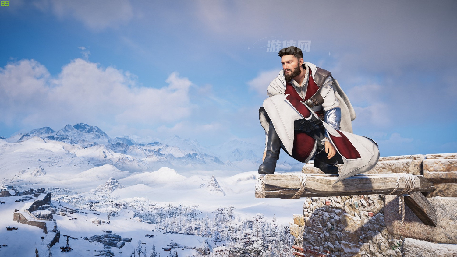 《刺客教條:幻景》無法自由攀爬 回歸早期解謎式設定 《刺客教條:幻景》無法自由攀爬 回歸早期解謎式設定