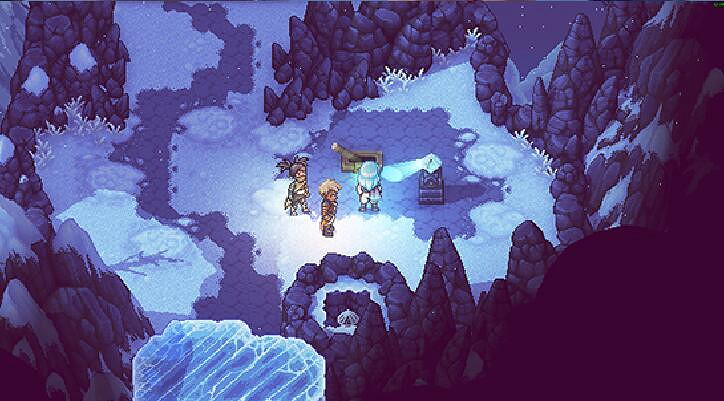 《星之海》全解密收集圖文攻略 《星之海》全解密收集圖文攻略